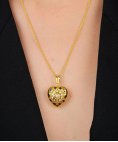 Portugal Jewels Mati Joia Colar Mulher GNBA00385B