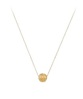 Portugal Jewels Símbolos Portugueses Conta de Viana Joia Colar Mulher GNCT00076A