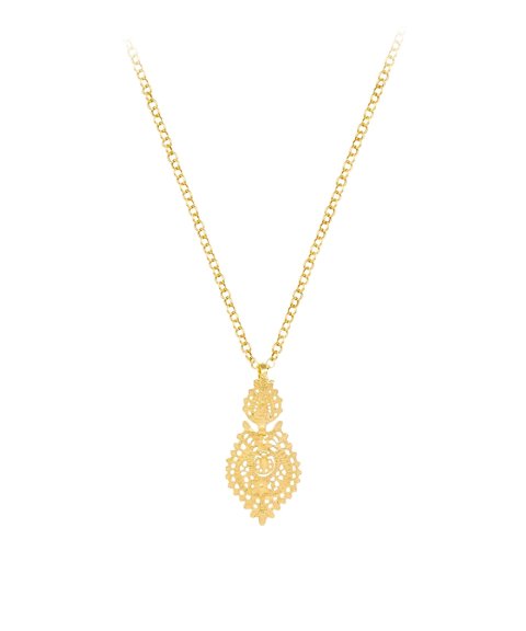Portugal Jewels Clássicos Rainha S Joia Colar Mulher GNRA00135A Portugal Jewels Clássicos Rainha S Joia Colar Mulher GNRA00135A