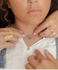 Portugal Jewels Anjo da Guarda Joia Colar Mulher GNRE00077A