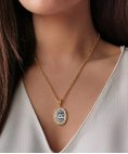 Portugal Jewels Nossa Senhora da Conceição Joia Colar Mulher GNRE00370A