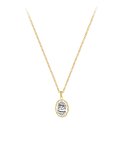 Portugal Jewels Nossa Senhora da Conceição Joia Colar Mulher GNRE00370A