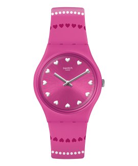 Swatch Love is in the Air Coeur de Manège Relógio Mulher GP160