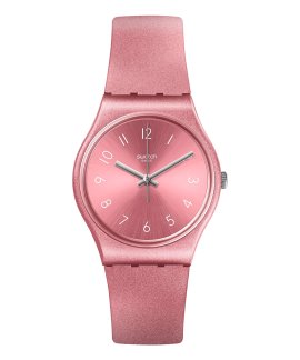 Swatch Bau Swatch So Pink Relógio Mulher GP161