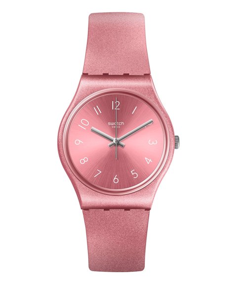 Swatch Bau Swatch So Pink Relógio Mulher GP161