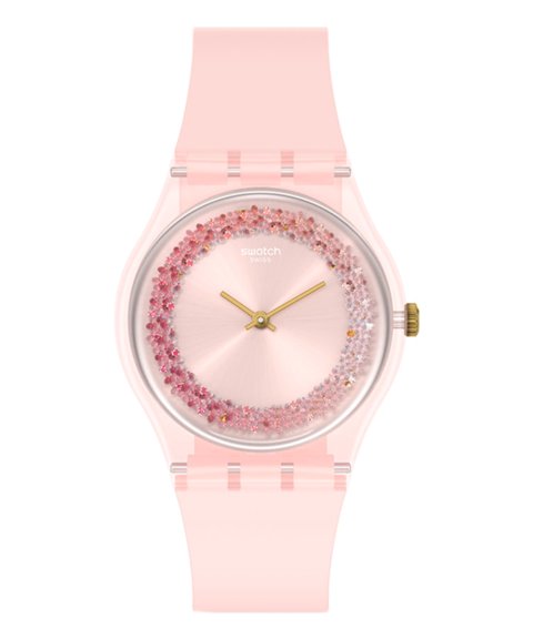 Swatch Essentially Kwartzy Relógio Mulher GP164 Swatch Essentially Kwartzy Relógio Mulher GP164