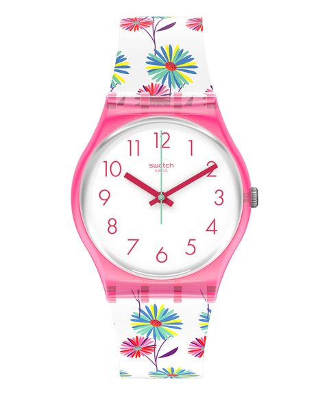 Swatch Botanicose Relógio Mulher GP171 Swatch Botanicose Relógio Mulher GP171