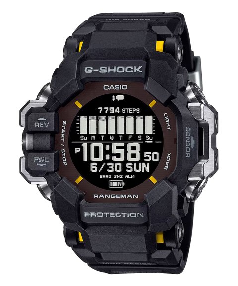 G-Shock Master of G Rangeman Relógio Homem GPR-H1000-1ER