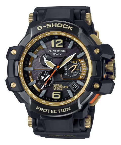 G-Shock Premium Master of G Gravitymaster Relógio Homem GPW-1000GB-1AER G-Shock Premium Master of G Gravitymaster Relógio Homem GPW-1000GB-1AER