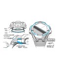 G-Shock Master of G Gravitymaster Relógio Homem GR-B300-1A4ER