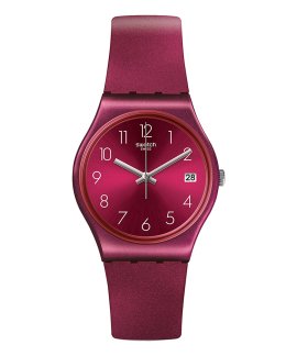 Swatch Worldhood Redbaya Relógio Mulher GR405