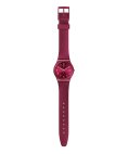 Swatch Worldhood Redbaya Relógio Mulher GR405