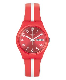 Swatch Energy Boost Sanguinello Relógio GR709