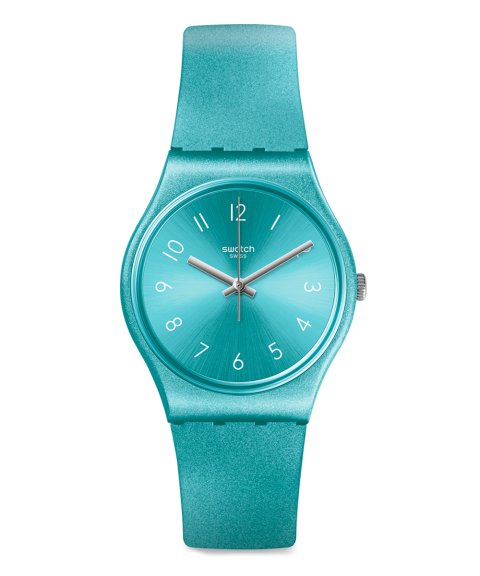 Swatch Bau Swatch So Blue Relógio GS160