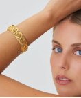 Portugal Jewels Ciclo Joia Pulseira Bangle Mulher GSCL00811A