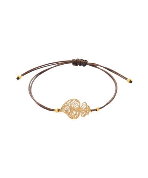 Portugal Jewels Clássicos Coração de Viana Joia Pulseira Mulher GSCV00085A Portugal Jewels Clássicos Coração de Viana Joia Pulseira Mulher GSCV00085A