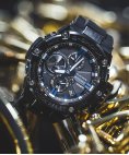 G-Shock G-Steel Solar Bluetooth Relógio Blue Note Records Homem GST-B100BNR-1AER
