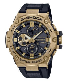 G-Shock G-Steel Solar Bluetooth Relógio Homem GST-B100GB-1A9ER