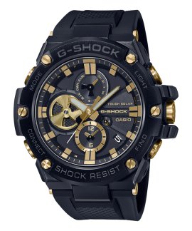 G-Shock G-Steel Solar Bluetooth Relógio Homem GST-B100GC-1AER