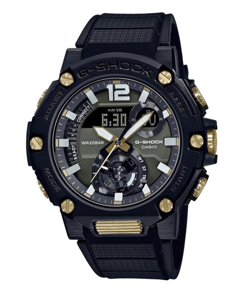 G-Shock G-Steel Style Series Relógio Homem GST-B300B-1AER G-Shock G-Steel Style Series Relógio Homem GST-B300B-1AER