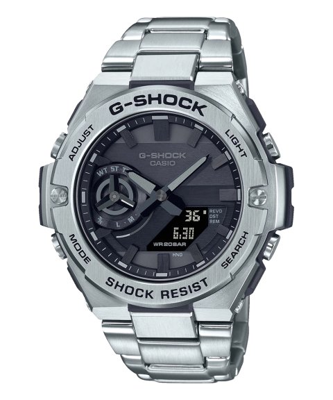 G-Shock G-Steel Relógio Homem GST-B500D-1A1ER