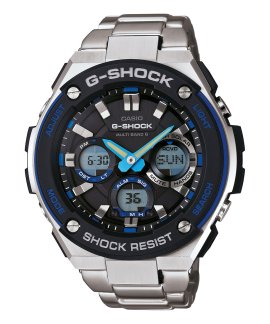 G-Shock Classic G-Steel Relógio Homem GST-W100D-1A2ER