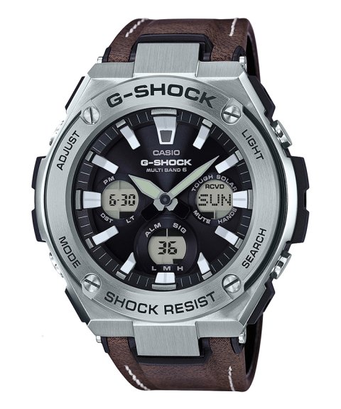 G-Shock G-Steel Relógio Homem GST-W130L-1AER G-Shock G-Steel Relógio Homem GST-W130L-1AER