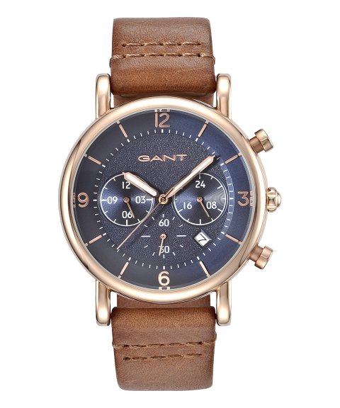Gant Springfield Relógio Chronograph Homem GT007003 Gant Springfield Relógio Chronograph Homem GT007003