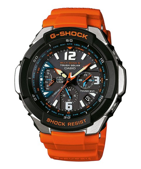 G-Shock Master of G Gravitymaster Relógio Homem GW-3000M-4AER