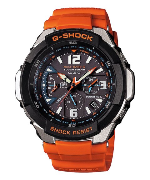 G-Shock Premium Master of G Gravitymaster Relógio Homem GW-3000M-4ER G-Shock Premium Master of G Gravitymaster Relógio Homem GW-3000M-4ER