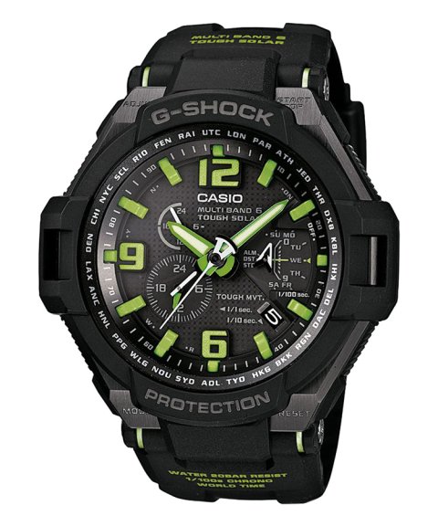 G-Shock Premium Master of G Gravitymaster Relógio Homem GW-4000-1A3ER G-Shock Premium Master of G Gravitymaster Relógio Homem GW-4000-1A3ER