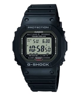 G-Shock The Origin Metal Series Relógio Homem GW-5000U-1ER