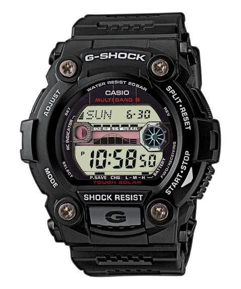 G-Shock Relógio Homem GW-7900-1ER G-Shock Relógio Homem GW-7900-1ER