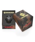 G-Shock Master o G Mudman Tam Land Cruiser Toyota Relógio Homem GW-9500TLC-1ER