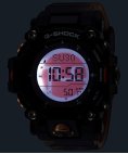 G-Shock Master o G Mudman Tam Land Cruiser Toyota Relógio Homem GW-9500TLC-1ER