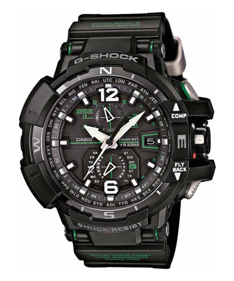 G-Shock Premium Master of G Gravity Master Relógio Homem GW-A1100-1A3ER