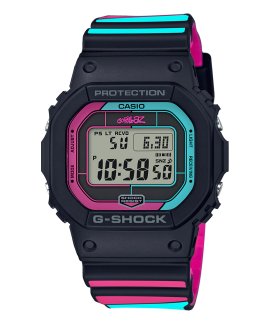 G-Shock Gorillaz Limited Edition Relógio Homem GW-B5600GZ-1ER