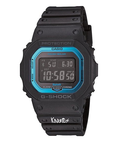 G-Shock Karetus Full Flavor Package Relógio Limited Edition Homem GW-B5600KARETUS-2ER