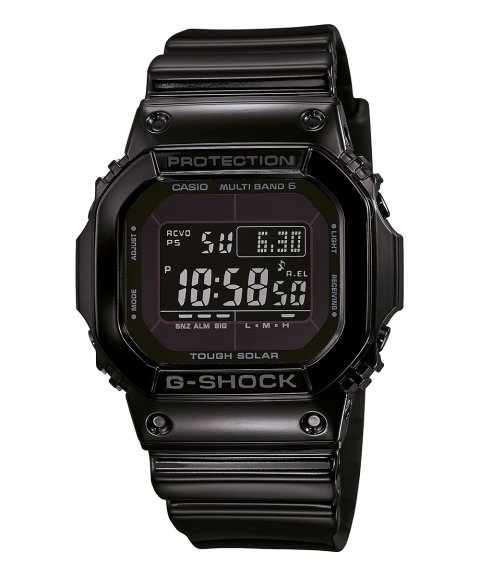 G-Shock Classic Relógio Homem GW-M5610BB-1ER G-Shock Classic Relógio Homem GW-M5610BB-1ER