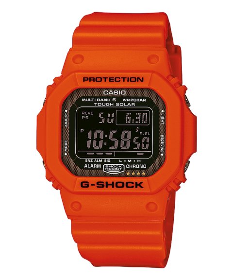 G-Shock Classic Relógio Homem GW-M5610MR-4ER G-Shock Classic Relógio Homem GW-M5610MR-4ER