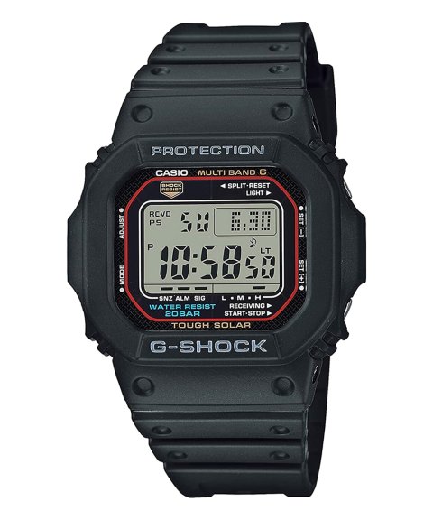 G-Shock The Origin Relógio Homem GW-M5610U-1ER G-Shock The Origin Relógio Homem GW-M5610U-1ER