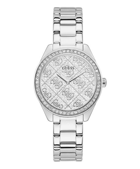 Guess Sugar Relógio Mulher GW0001L1