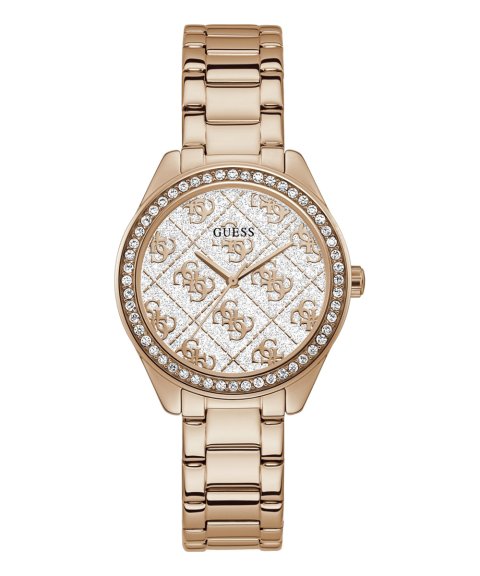 Guess Sugar Relógio Mulher GW0001L3