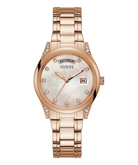 Guess Aura Relógio Mulher GW0047L2 Guess Aura Relógio Mulher GW0047L2