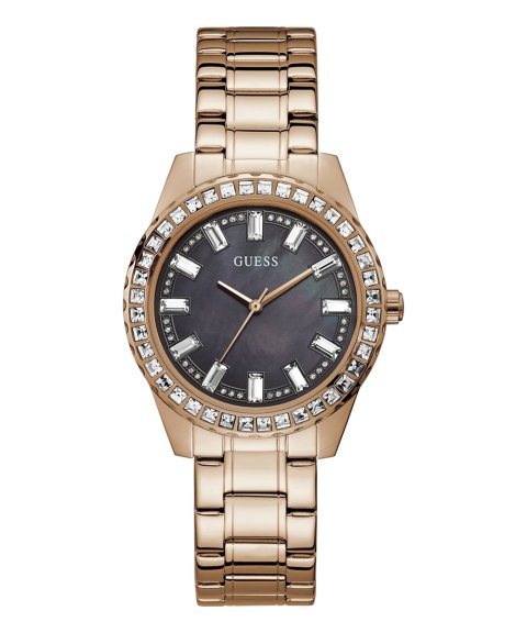 Guess Sparkler Relógio Mulher GW0111L3 Guess Sparkler Relógio Mulher GW0111L3