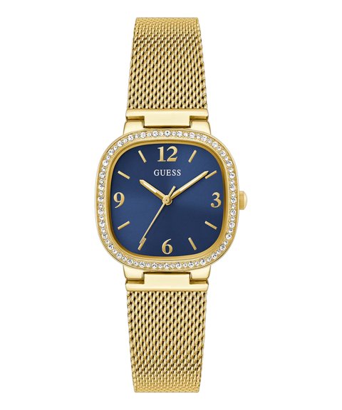 Guess Tapestry Relógio Mulher GW0354L6