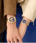 Guess Tapestry Relógio Mulher GW0354L6