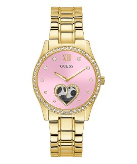 Guess Be Loved Relógio Mulher GW0380L2