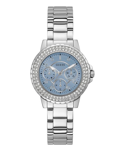 Guess Crown Jewel Relógio Mulher GW0410L1 Guess Crown Jewel Relógio Mulher GW0410L1
