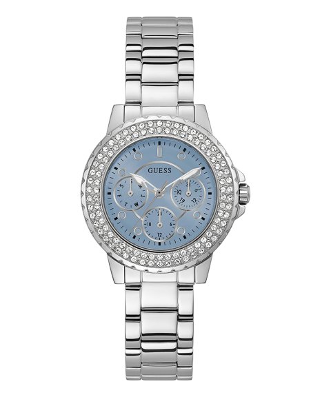 Guess Crown Jewel Relógio Mulher GW0410L1